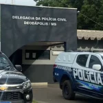 Idoso é preso por importunação sexual e ameaça em hospital de Deodápolis