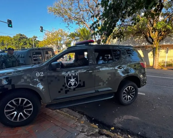 Operação Akakia prende idosos condenados por estupro em Campo Grande
