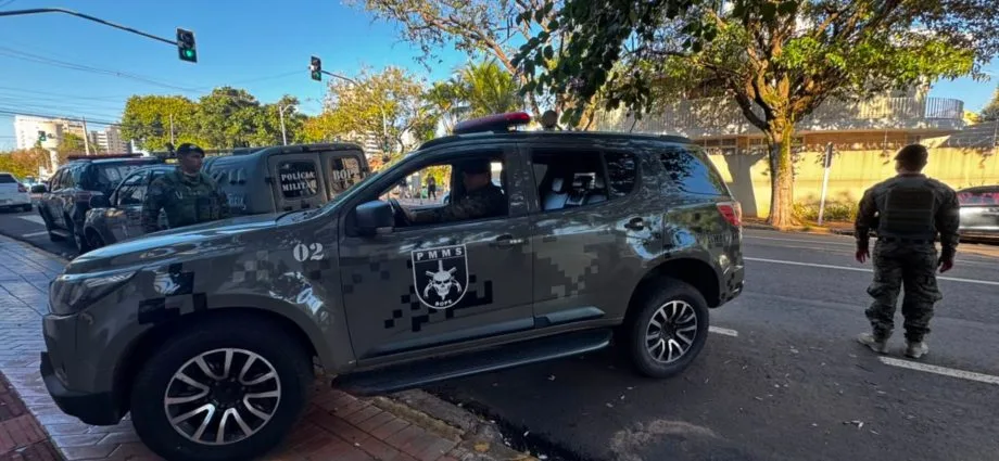 Operação Akakia prende idosos condenados por estupro em Campo Grande