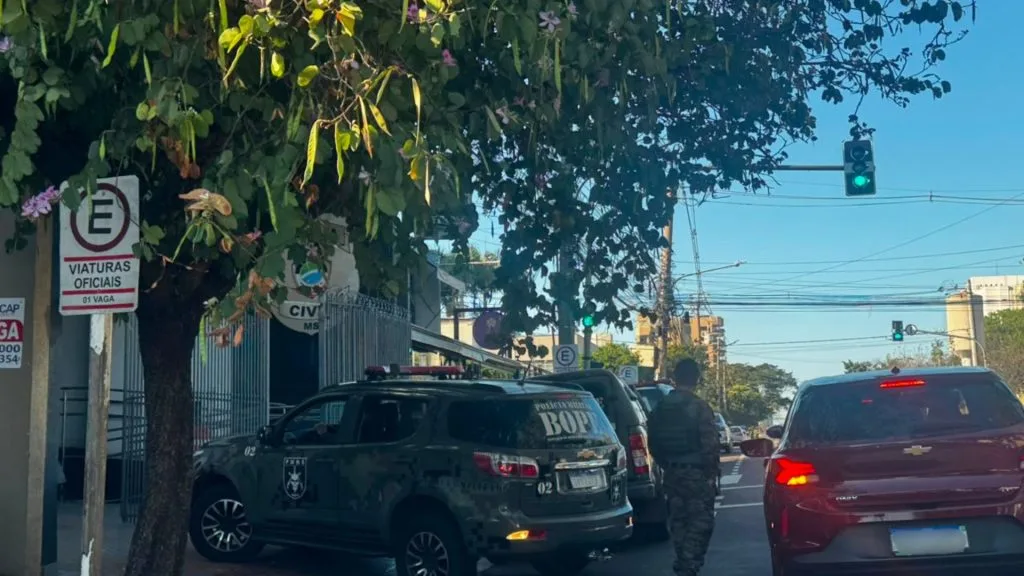 Operação Akakia prende idosos condenados por estupro em Campo Grande