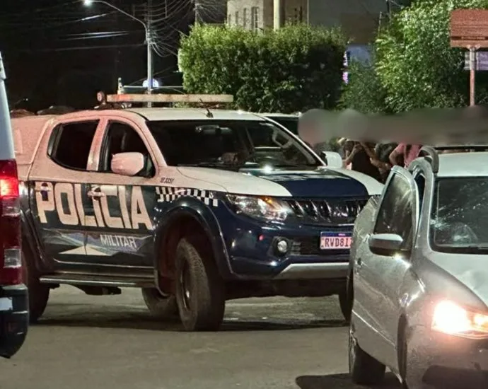 Suspeitos são baleados após tentativa de homicídio em Rio Verde
