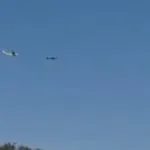 Aeronave clandestina da Bolívia é interceptada pela FAB em Mato Grosso do Sul