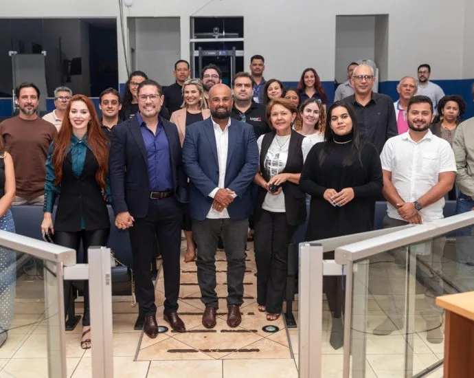 Palestra em Três Lagoas aborda inovação e gestão para empresários locais