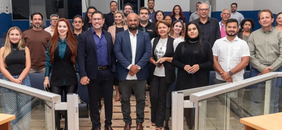 Palestra em Três Lagoas aborda inovação e gestão para empresários locais