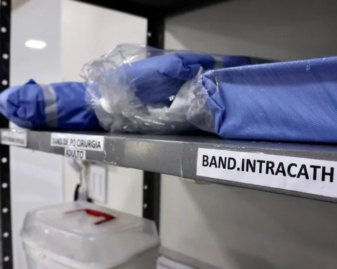 Mato Grosso do Sul registra preço para compra de dispositivos hospitalares por R$ 101,3 mil