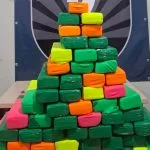 Jovem é detido com quase 49 kg de maconha em Três Lagoas