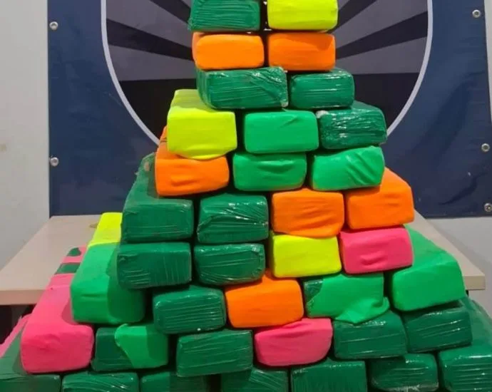 Jovem é detido com quase 49 kg de maconha em Três Lagoas
