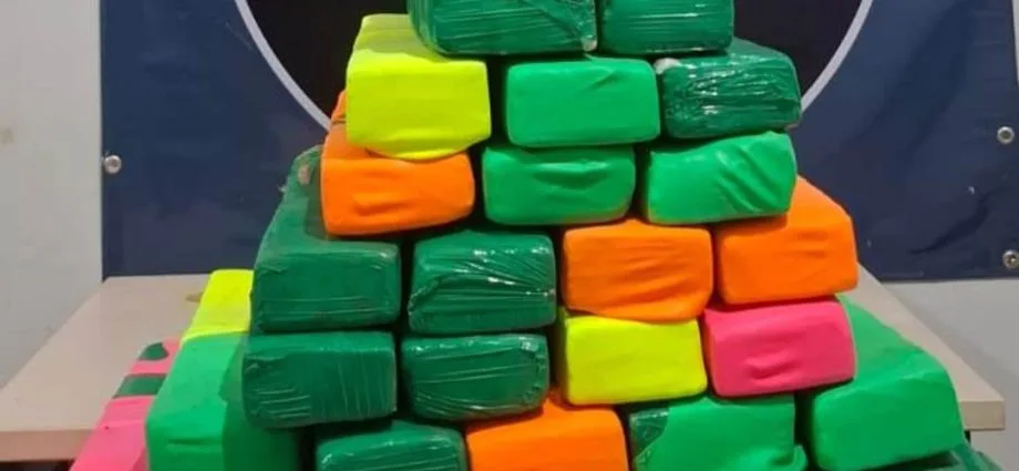 Jovem é detido com quase 49 kg de maconha em Três Lagoas