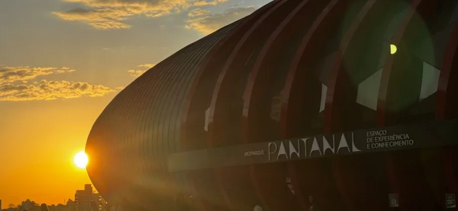 Bioparque Pantanal atrai mais de 42 mil visitantes em julho