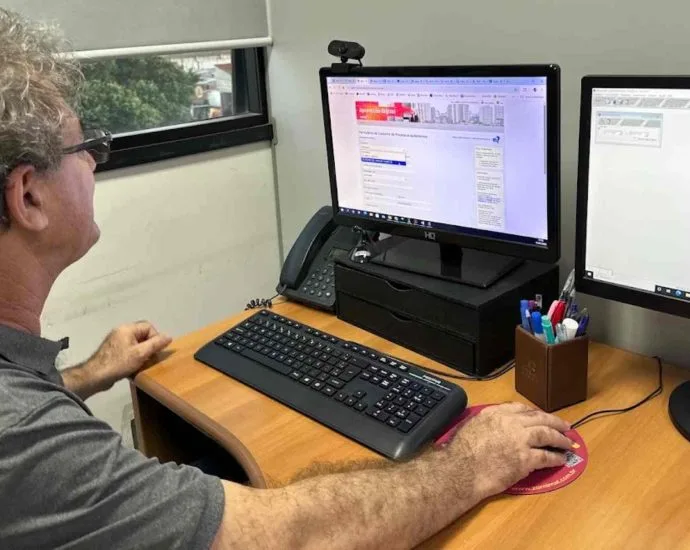Emissão digital de alvará de construção é implementada em Campo Grande
