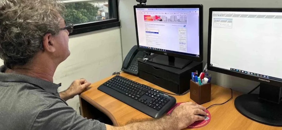 Emissão digital de alvará de construção é implementada em Campo Grande