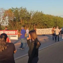 br protesto