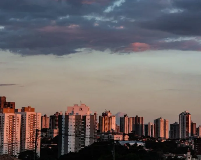 Previsão do Tempo: Calor e Clima Seco em Mato Grosso do Sul Nesta Sexta