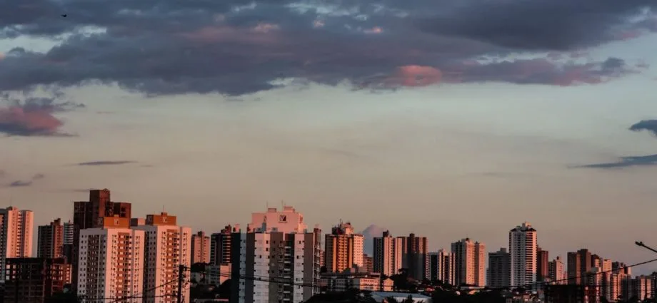 Previsão do Tempo: Calor e Clima Seco em Mato Grosso do Sul Nesta Sexta