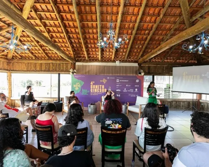 Festival Bonito CineSur apresenta filmes e competições nesta quinta
