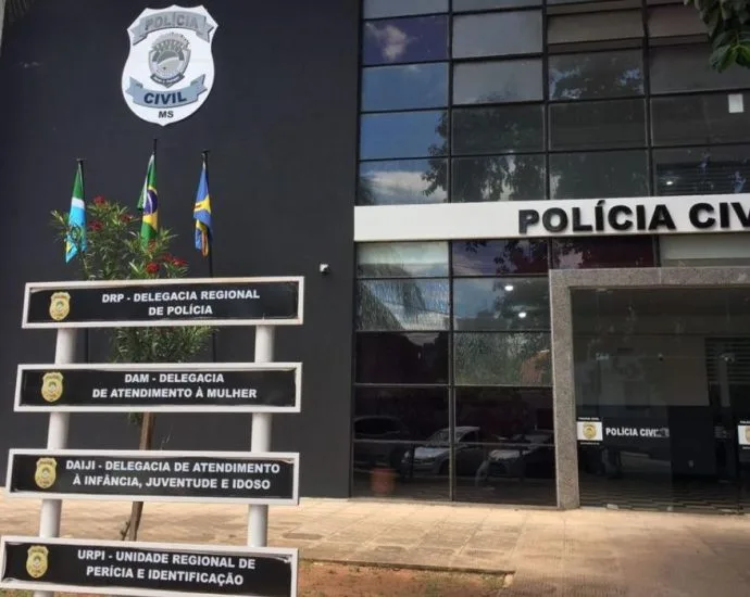 Mulher de 26 anos é morta a facadas pelo companheiro em Corumbá