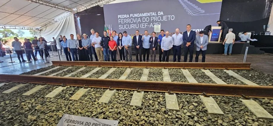 Regulador encerra disputa sobre viaduto ferroviário em Inocência