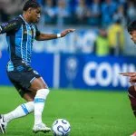 Grêmio é eliminado pelo Bolívar nos playoffs da Sul-Americana