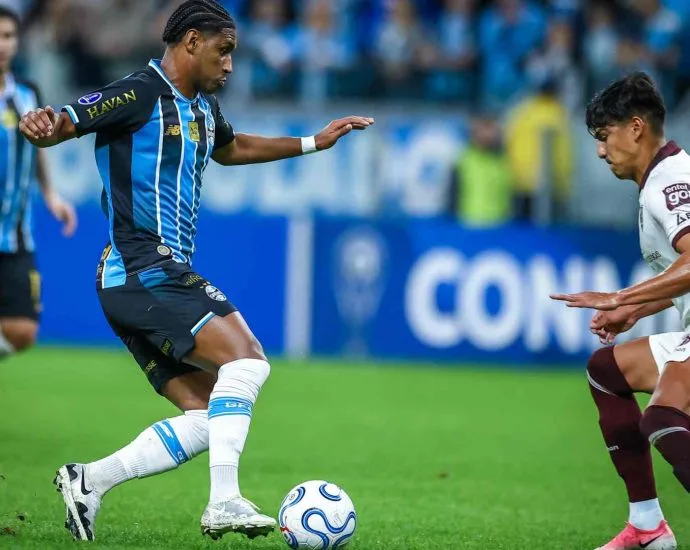 Grêmio é eliminado pelo Bolívar nos playoffs da Sul-Americana