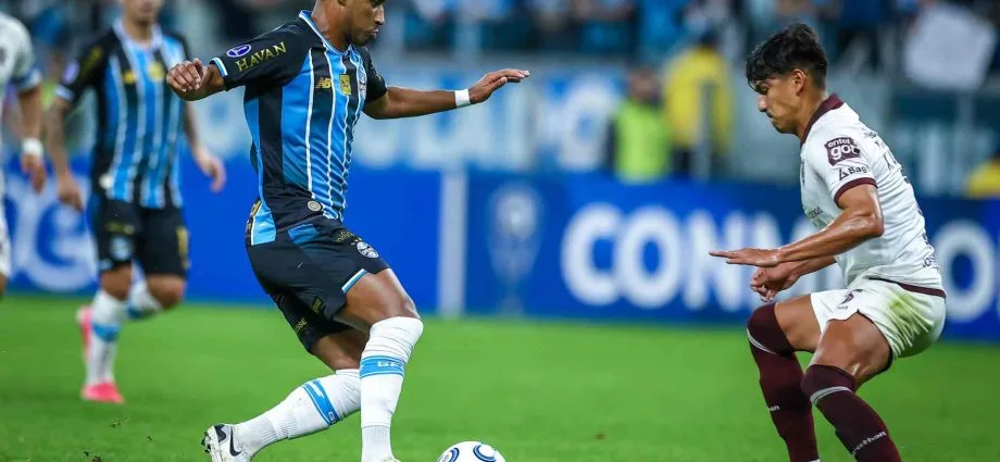 Grêmio é eliminado pelo Bolívar nos playoffs da Sul-Americana