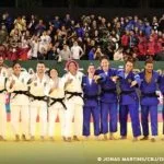 Brasil supera Alemanha e vence Desafio Internacional de Judô