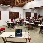 Oficina no Bonito Cinesur promove capacitação para mercado audiovisual