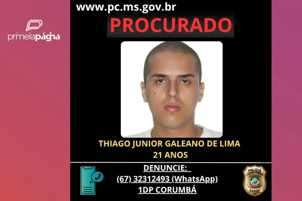 operação em corumbá