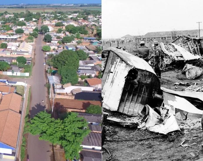 Bairro São Conrado comemora 47 anos com homenagens a militares de tragédia aérea em MS