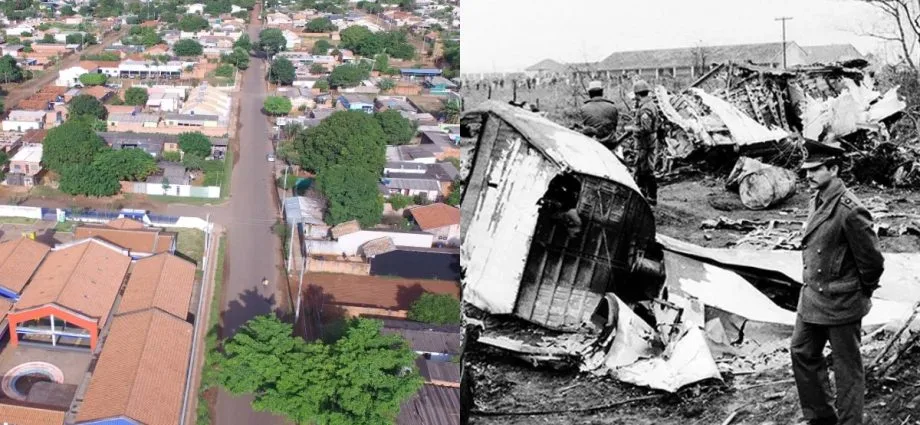 Bairro São Conrado comemora 47 anos com homenagens a militares de tragédia aérea em MS