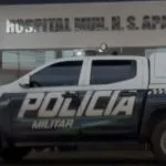 Homem de 32 anos é preso por tentativa de feminicídio em Água Clara