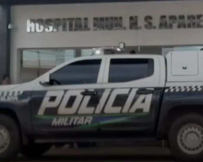 Homem de 32 anos é preso por tentativa de feminicídio em Água Clara