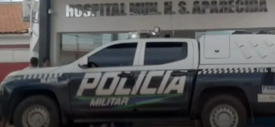 Homem de 32 anos é preso por tentativa de feminicídio em Água Clara