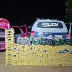 Jovem é preso com mais de 608 kg de drogas em Deodápolis
