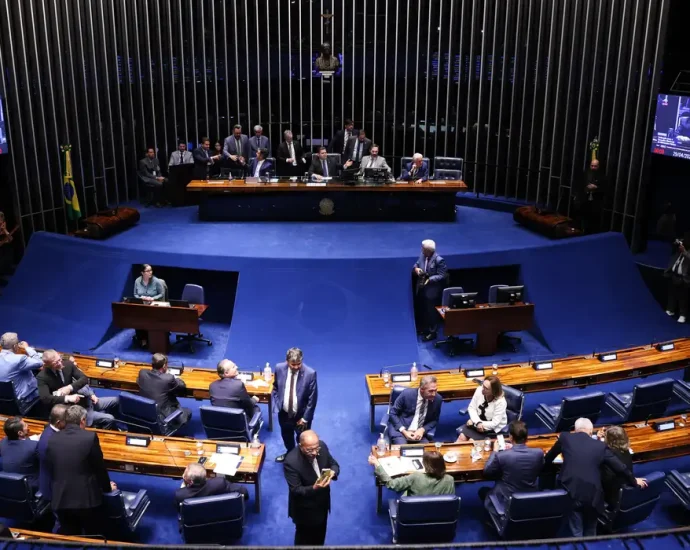 Senado aprova empréstimos de US$ 1,87 bi para estados e municípios