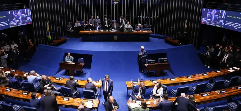 Senado aprova empréstimos de US$ 1,87 bi para estados e municípios