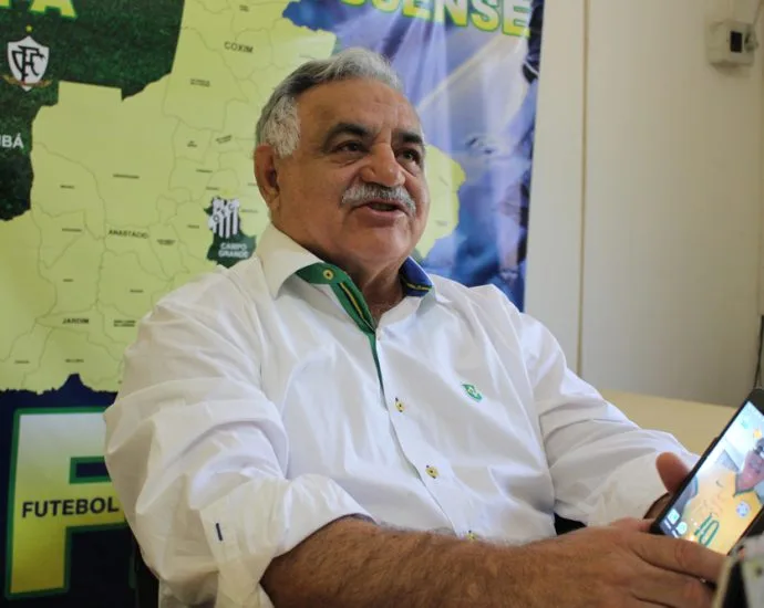 TJMS flexibiliza restrições a ex-presidente da FFMS investigado na Operação Cartão Vermelho