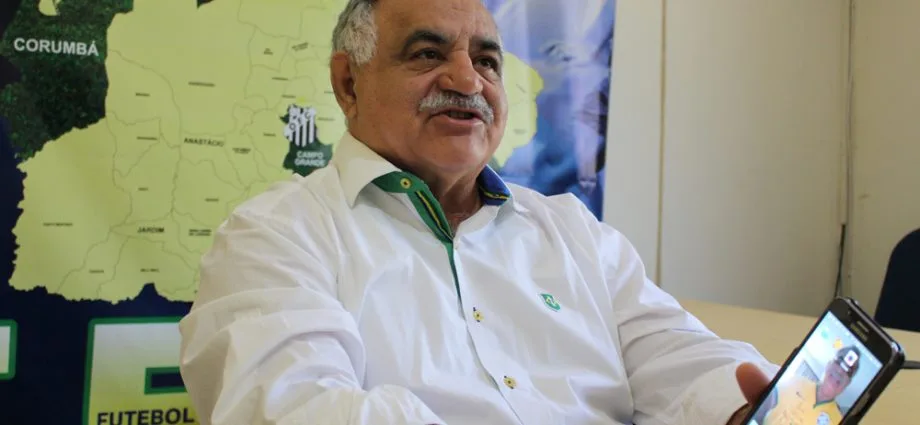 TJMS flexibiliza restrições a ex-presidente da FFMS investigado na Operação Cartão Vermelho