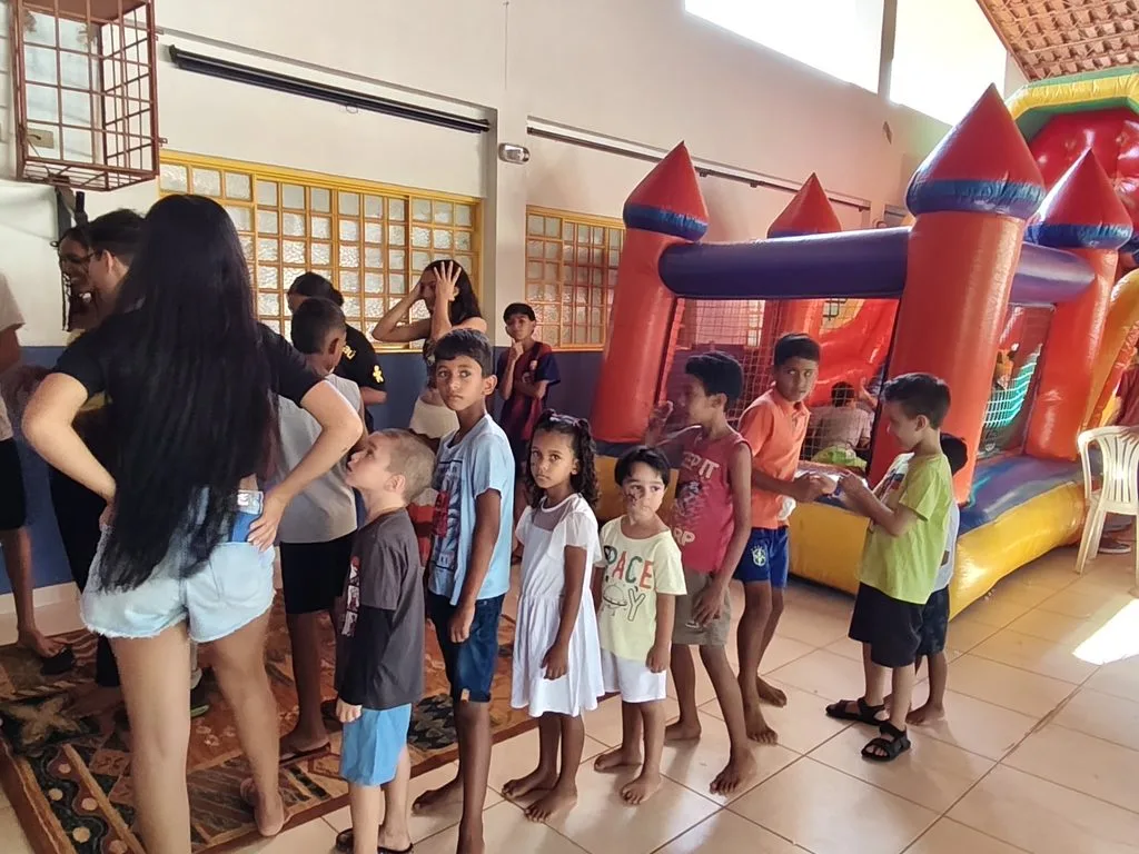 Sicredi promove Dia de Cooperar em Água Clara com atividades para crianças