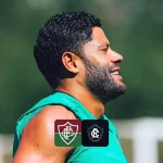 Fluminense vence Remo de virada com gol de Hulk no Brasileirão