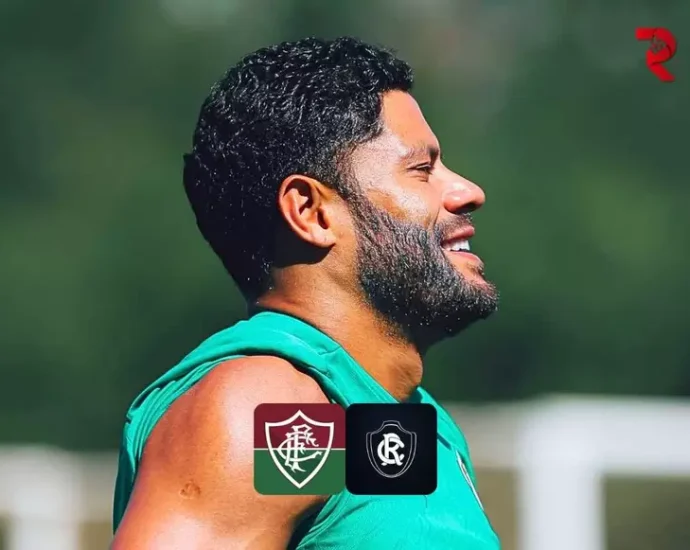 Fluminense vence Remo de virada com gol de Hulk no Brasileirão