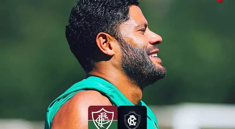 Fluminense vence Remo de virada com gol de Hulk no Brasileirão