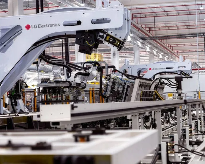 LG inaugura fábrica em Fazenda Rio Grande, Paraná, com meta de 20% do mercado de linha branca