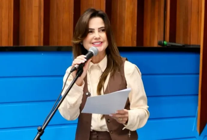 Deputada propõe tornozeleira rosa para agressores de mulheres em MS