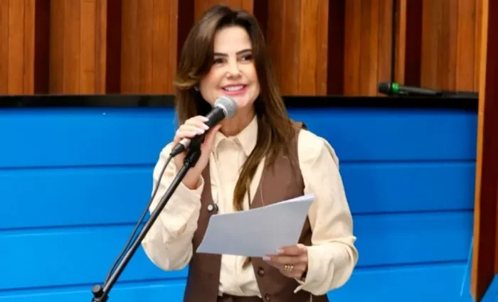 Deputada propõe tornozeleira rosa para agressores de mulheres em MS