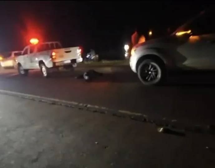 Acidente na rodovia PY-05 deixa duas mortes e feridos em Pedro Juan Caballero