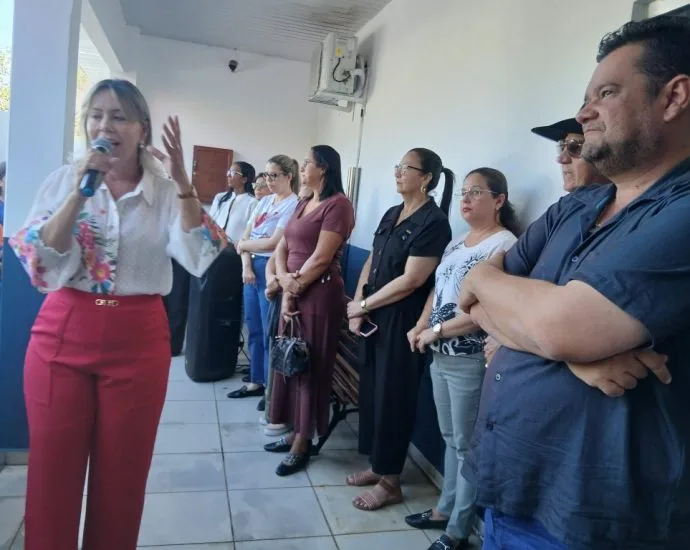 Água Clara é Destaque em Educação com Nota Histórica no Ideb