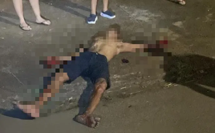 Homem em estado grave após ferir pulsos em discussão em Três Lagoas