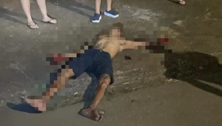 Homem em estado grave após ferir pulsos em discussão em Três Lagoas