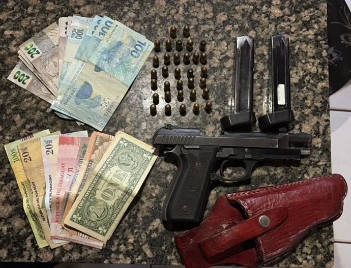 MPMS realiza operação e prende cinco por desvio de R$ 4 milhões em Nioaque