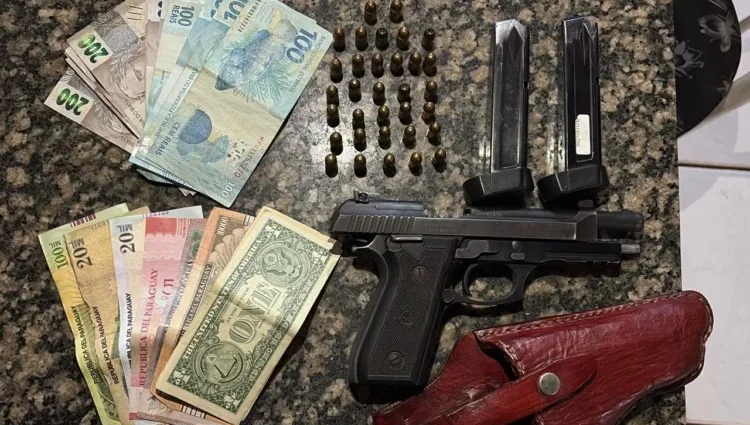 MPMS realiza operação e prende cinco por desvio de R$ 4 milhões em Nioaque